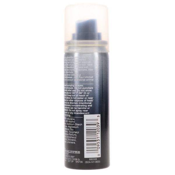 Paul Mitchell Express Dry Wash Waterless Shampoo 1.1 oz