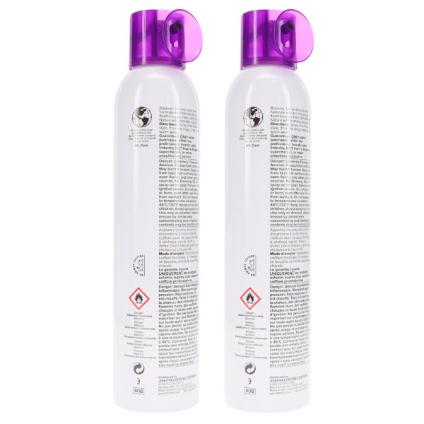 Paul Mitchell Extra Body Finishing Spray 9.5 oz 2 Pack