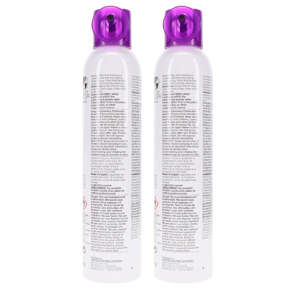 Paul Mitchell Extra Body Finishing Spray 9.5 oz 2 Pack