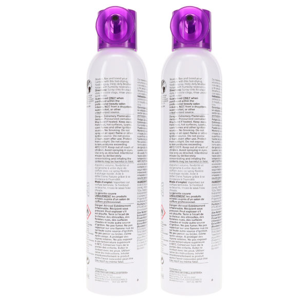 Paul Mitchell Extra Body Finishing Spray 9.5 oz 2 Pack