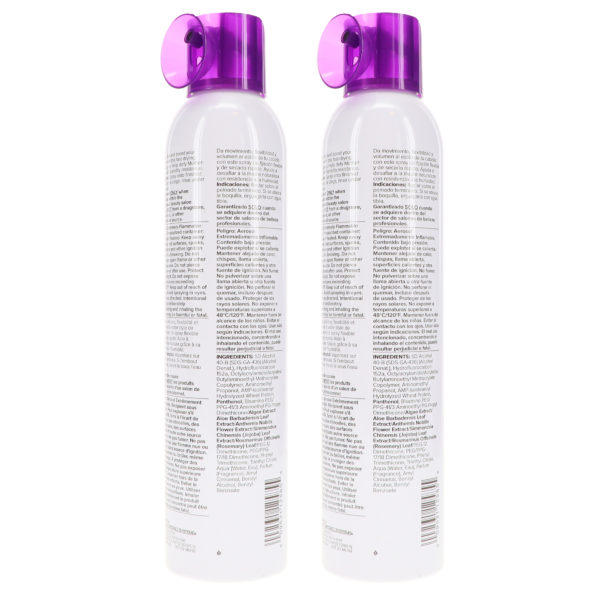 Paul Mitchell Extra Body Finishing Spray 9.5 oz 2 Pack