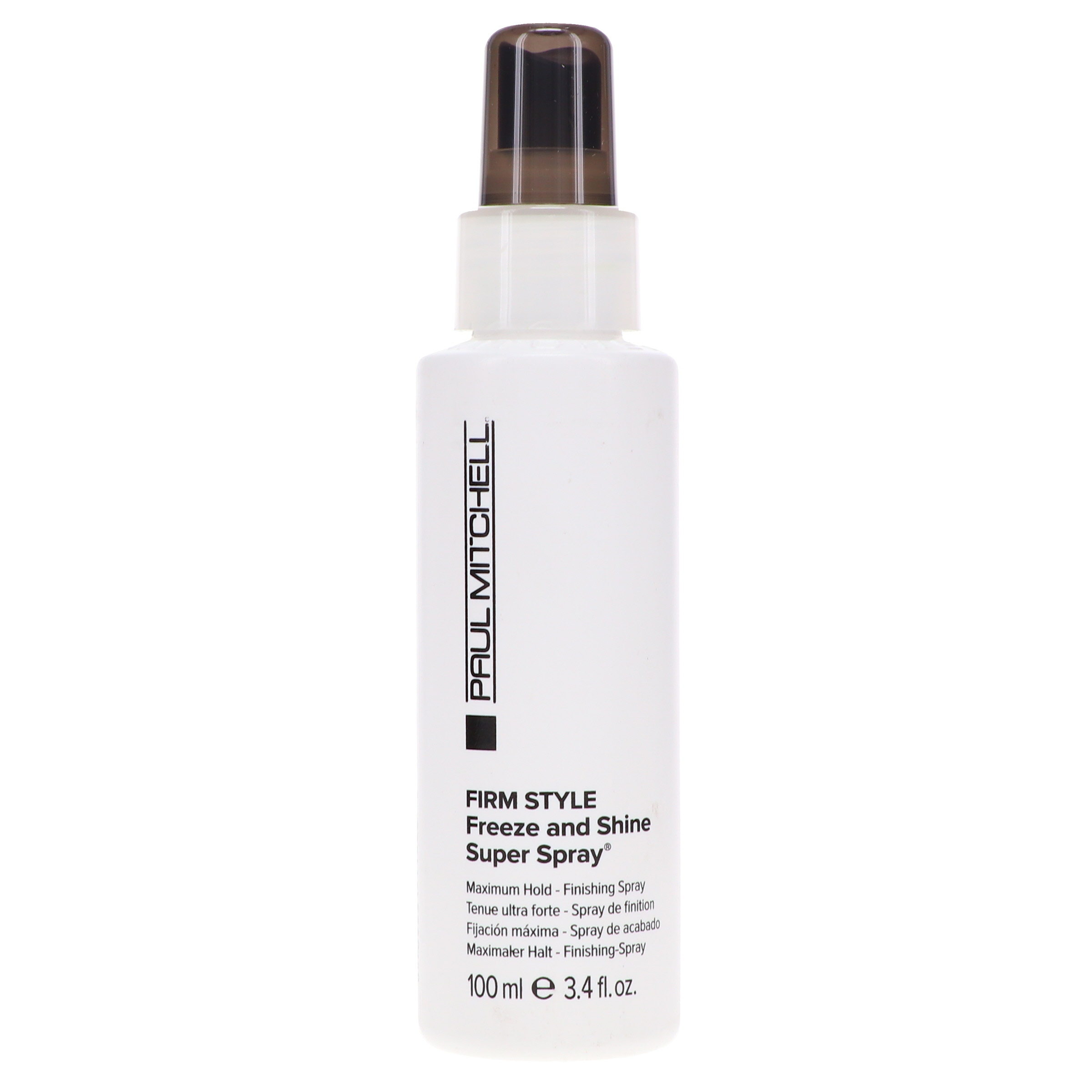 Paul Mitchell Freeze and Shine Super Spray 3.4 oz