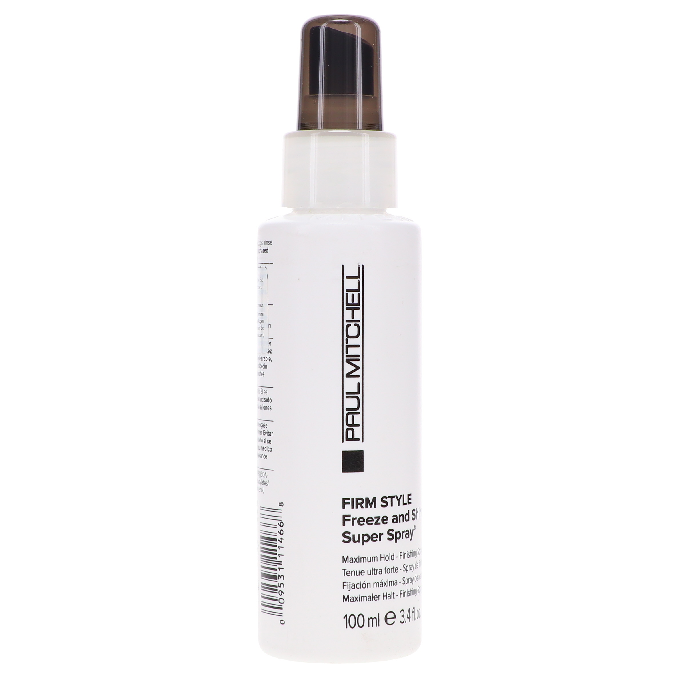 Paul Mitchell Freeze and Shine Super Spray 3.4 oz
