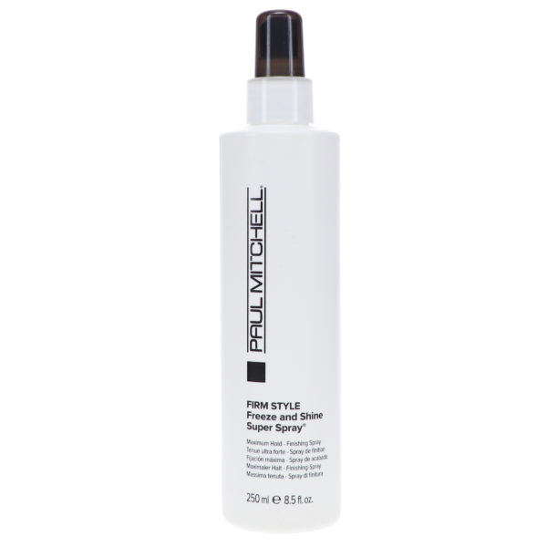 Paul Mitchell Freeze and Shine Super Spray 8.5 oz