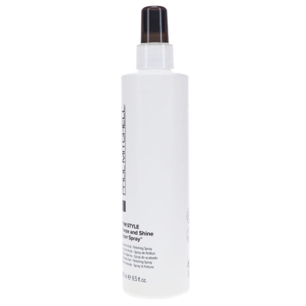 Paul Mitchell Freeze and Shine Super Spray 8.5 oz