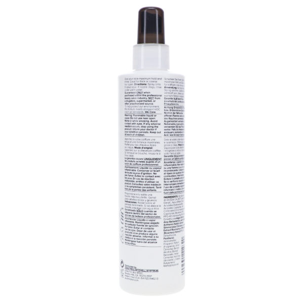 Paul Mitchell Freeze and Shine Super Spray 8.5 oz