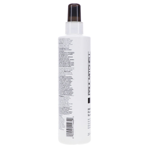 Paul Mitchell Freeze and Shine Super Spray 8.5 oz