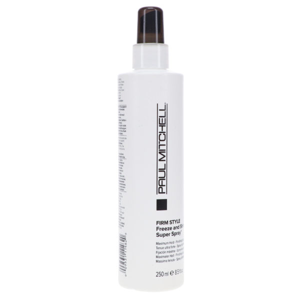 Paul Mitchell Freeze and Shine Super Spray 8.5 oz