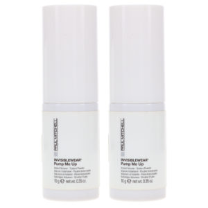 Paul Mitchell INVISIBLEWEAR Pump Me Up Texture Powder 0.35 oz 2 Pack