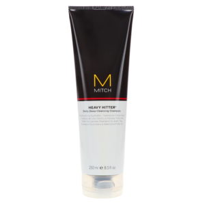 Paul Mitchell Mitch Heavy Hitter Deep Cleansing Shampoo 8.5 oz