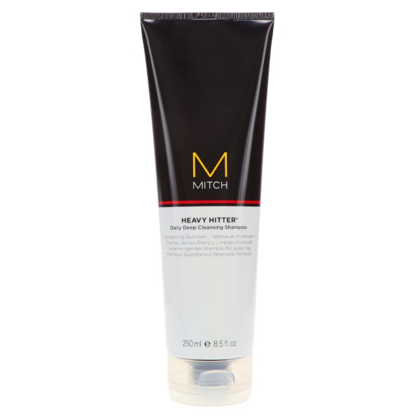 Paul Mitchell Mitch Heavy Hitter Deep Cleansing Shampoo 8.5 oz