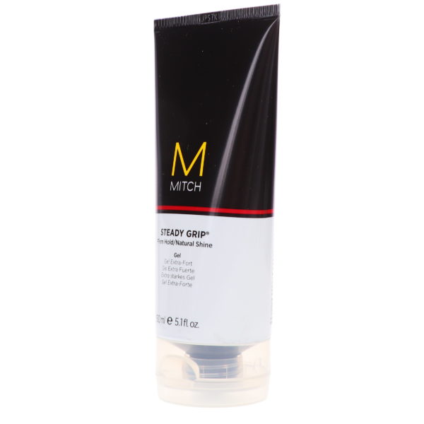 Paul Mitchell Mitch Steady Grip Natural Shine Gel 5.1 oz