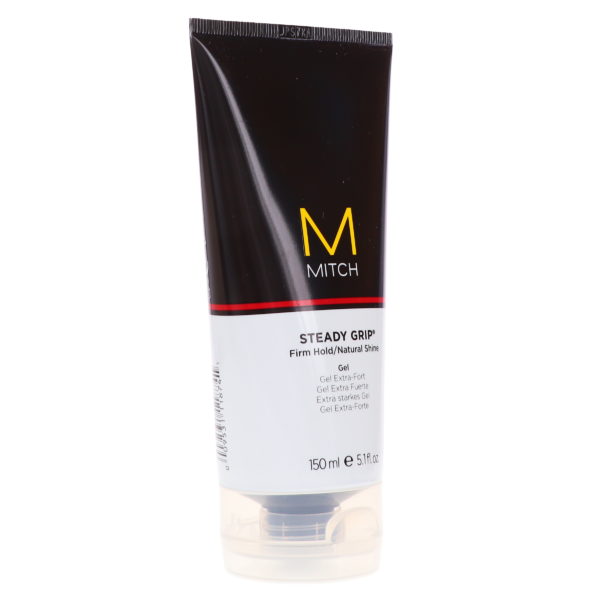 Paul Mitchell Mitch Steady Grip Natural Shine Gel 5.1 oz