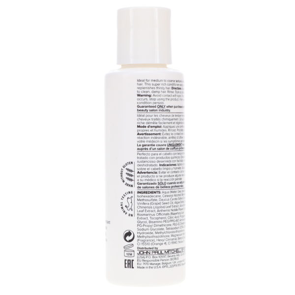 Paul Mitchell Original The Detangler 3.4 oz