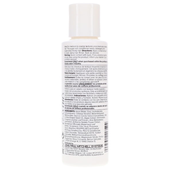 Paul Mitchell Original The Detangler 3.4 oz