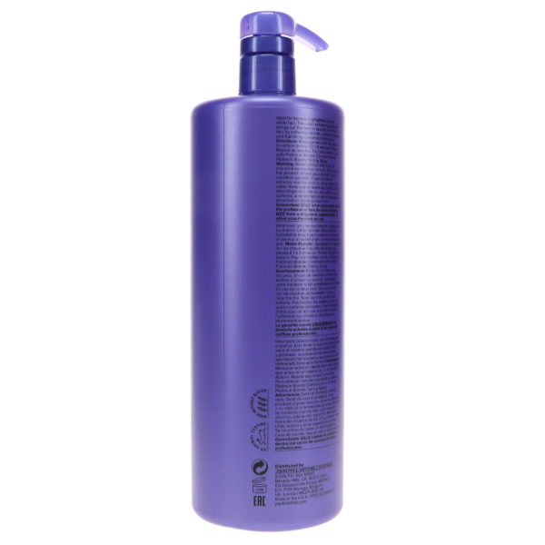 Paul Mitchell Platinum Blonde Shampoo  33.79 oz