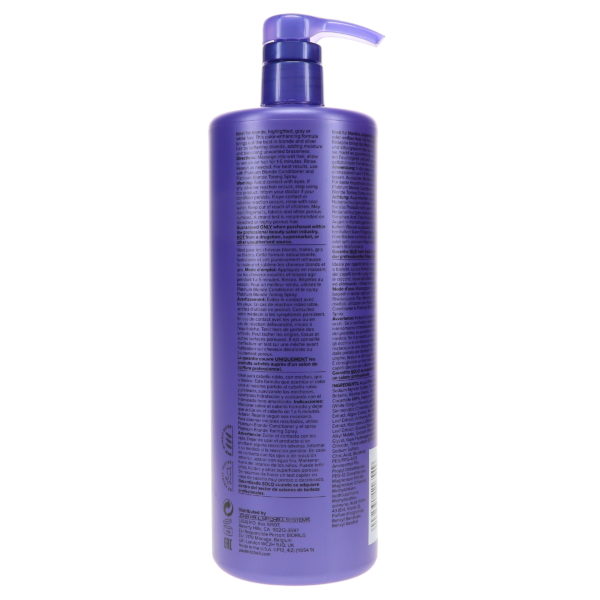 Paul Mitchell Platinum Blonde Shampoo  33.79 oz