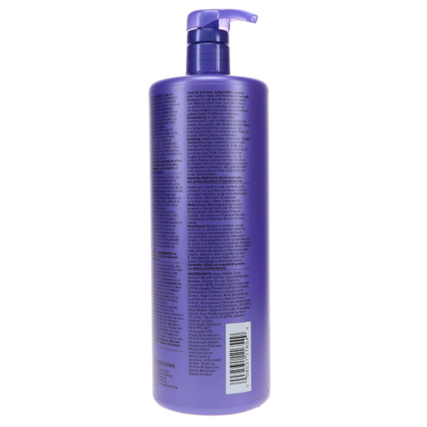Paul Mitchell Platinum Blonde Shampoo  33.79 oz