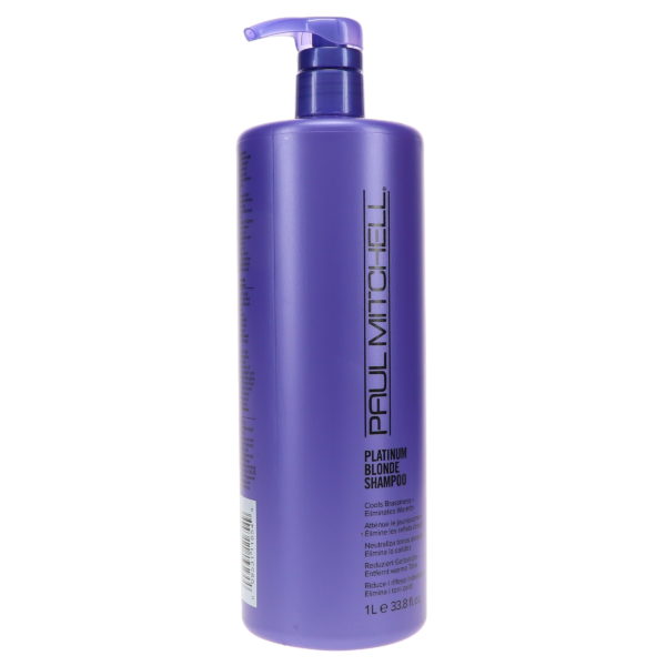 Paul Mitchell Platinum Blonde Shampoo  33.79 oz