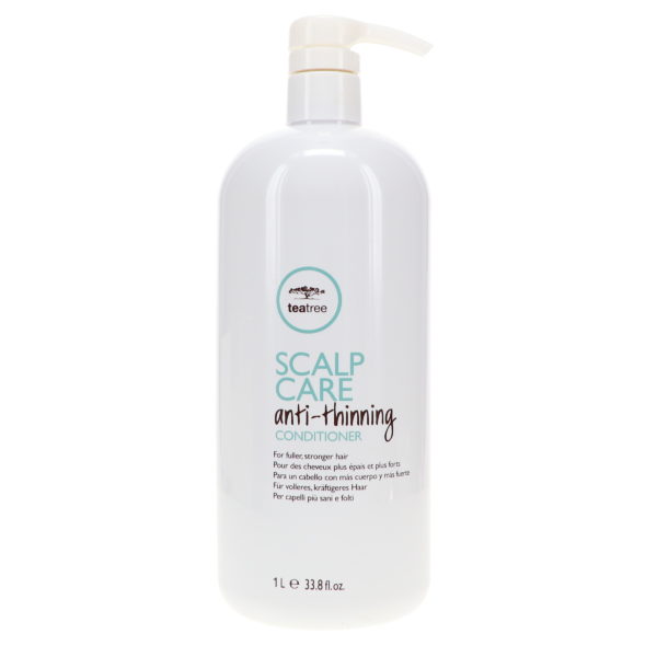 Paul Mitchell Tea Tree AntiThinning Conditioner 33.8 oz