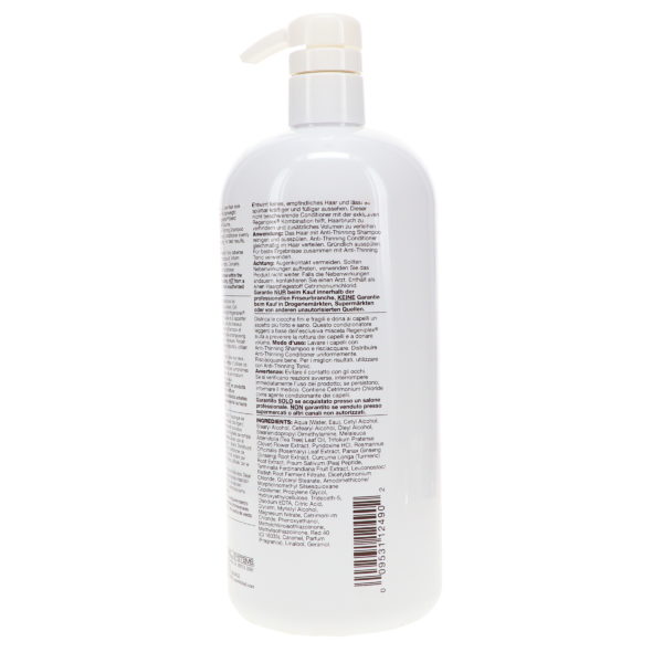 Paul Mitchell Tea Tree AntiThinning Conditioner 33.8 oz