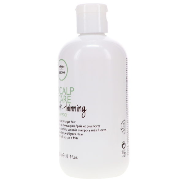 Paul Mitchell Tea Tree AntiThinning Shampoo 10.14 oz