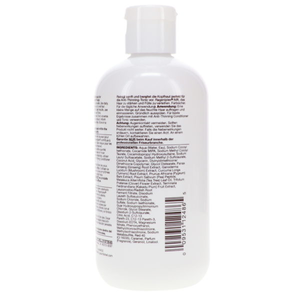 Paul Mitchell Tea Tree AntiThinning Shampoo 10.14 oz