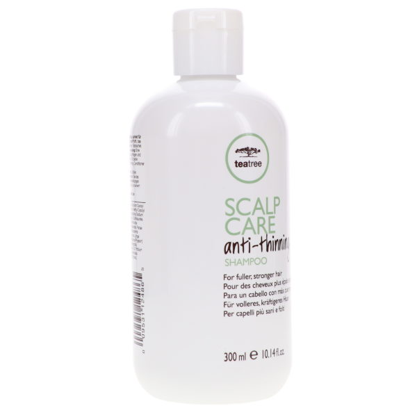 Paul Mitchell Tea Tree AntiThinning Shampoo 10.14 oz