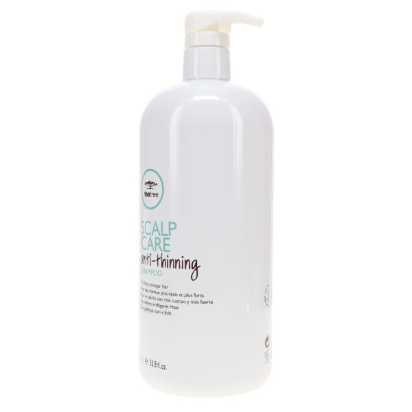 Paul Mitchell Tea Tree AntiThinning Shampoo 33.8 oz