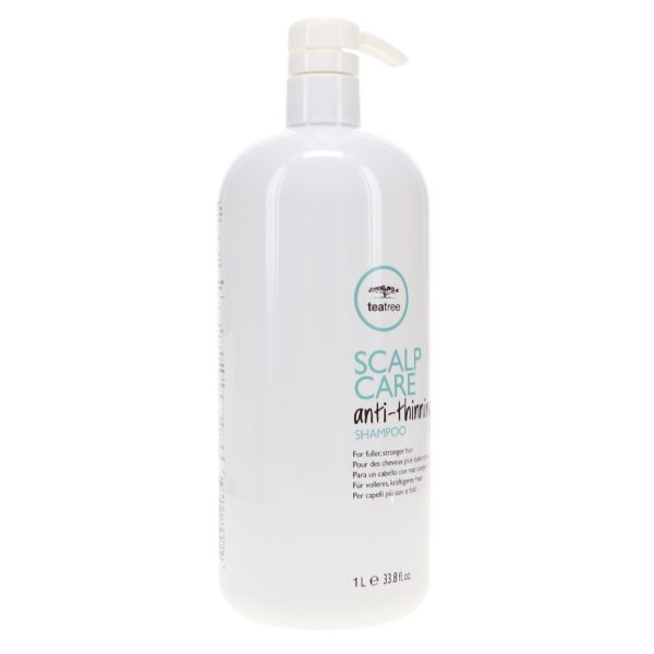 Paul Mitchell Tea Tree AntiThinning Shampoo 33.8 oz