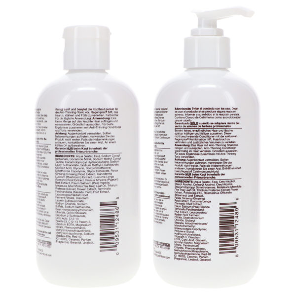 Paul Mitchell Tea Tree AntiThinning Shampoo 10.14 oz & Tea Tree AntiThinning Conditioner 10.14 oz Combo Pack