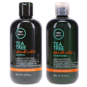 Paul Mitchell Tea Tree Special Color Shampoo 10.14 oz & Tea Tree Special Color Conditioner 10.14 oz Combo Pack