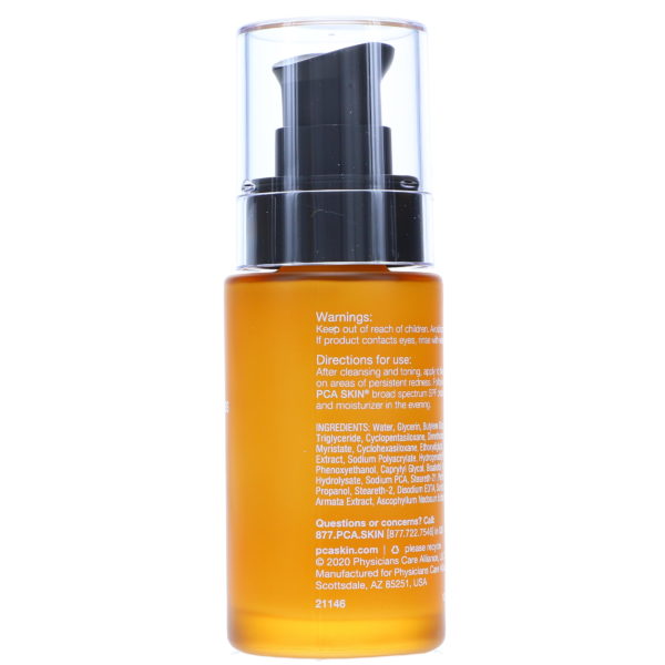 PCA Skin Anti-Redness pHaze 42 Serum 1 oz