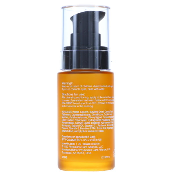 PCA Skin Anti-Redness pHaze 42 Serum 1 oz