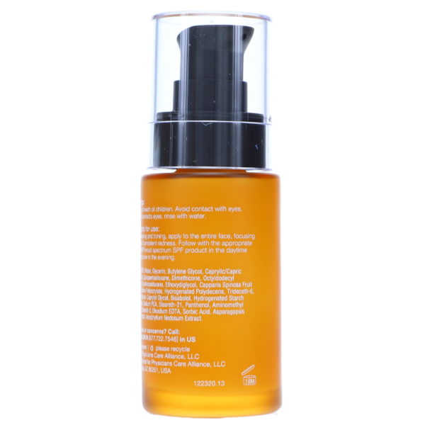 PCA Skin Anti-Redness pHaze 42 Serum 1 oz