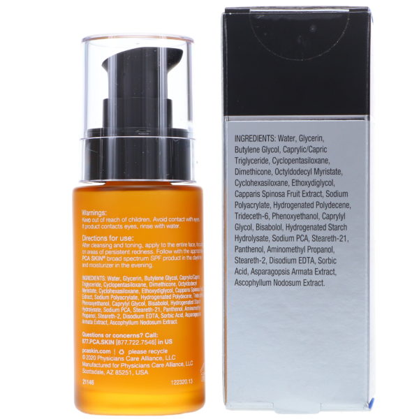 PCA Skin Anti-Redness pHaze 42 Serum 1 oz