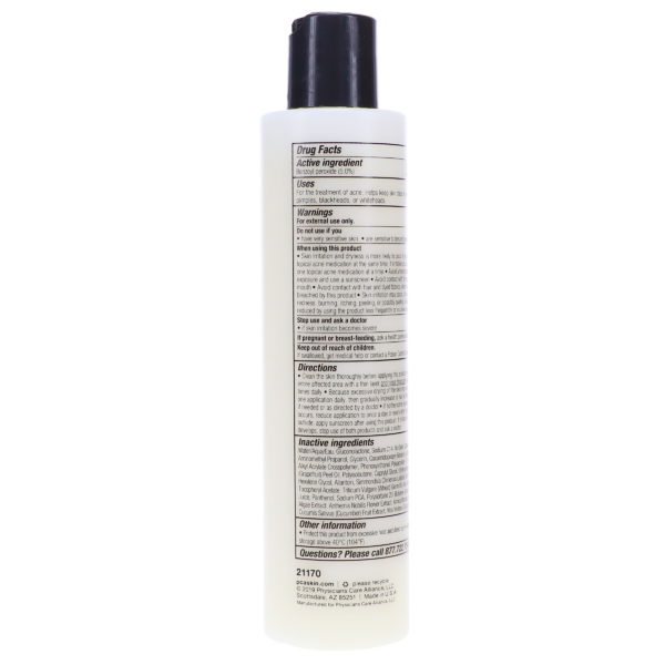 PCA Skin Bpo 5%  Cleanser 7 oz