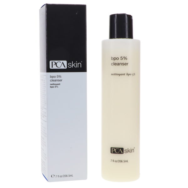 PCA Skin Bpo 5%  Cleanser 7 oz