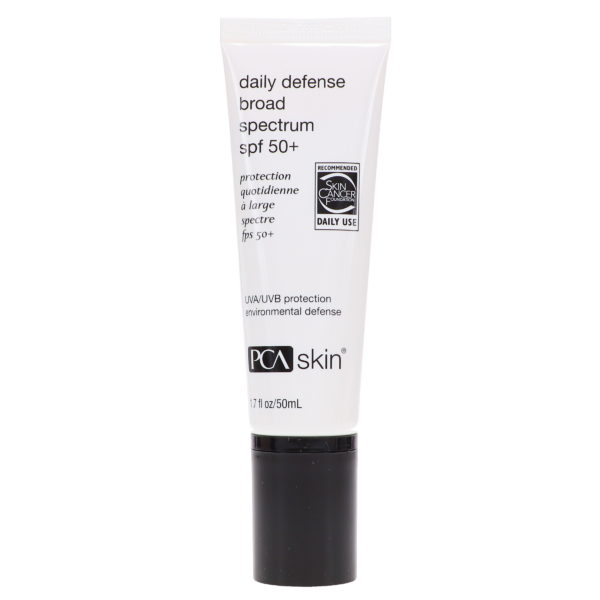 PCA Skin Daily Defense Broad Spectrum SPF 50+ 1.7 oz