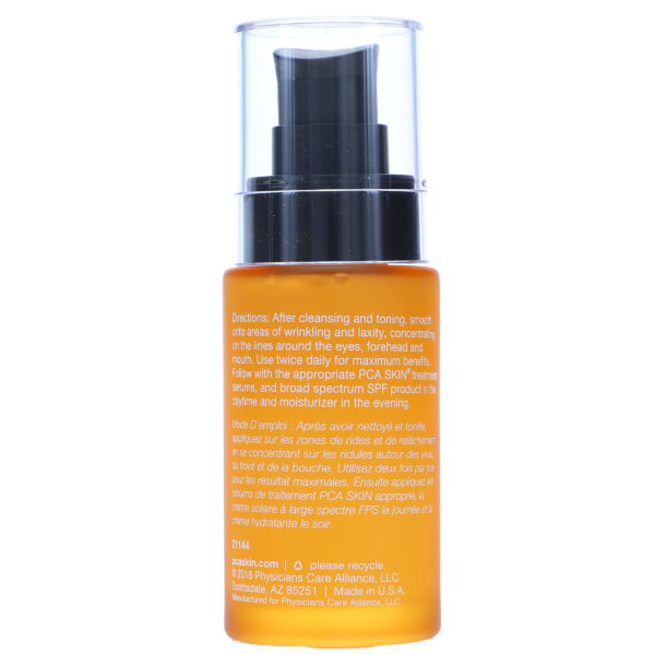 PCA Skin Exlinea Peptide Smoothing Serum 1 oz