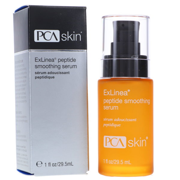 PCA Skin Exlinea Peptide Smoothing Serum 1 oz