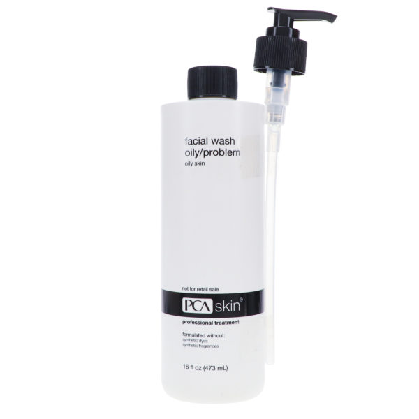 PCA Skin Facial Wash Oily Problem 16 oz