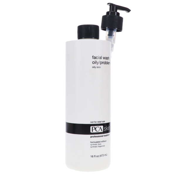 PCA Skin Facial Wash Oily Problem 16 oz