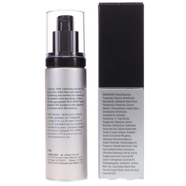 PCA Skin Hyaluronic Acid Boosting Serum 1 oz