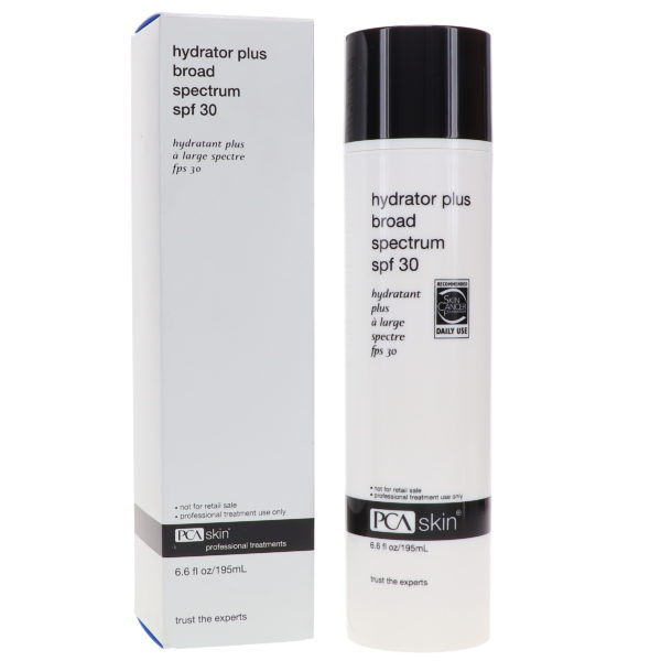 PCA Skin Hydrator Plus Broad Spectrum SPF 30 6.6 oz