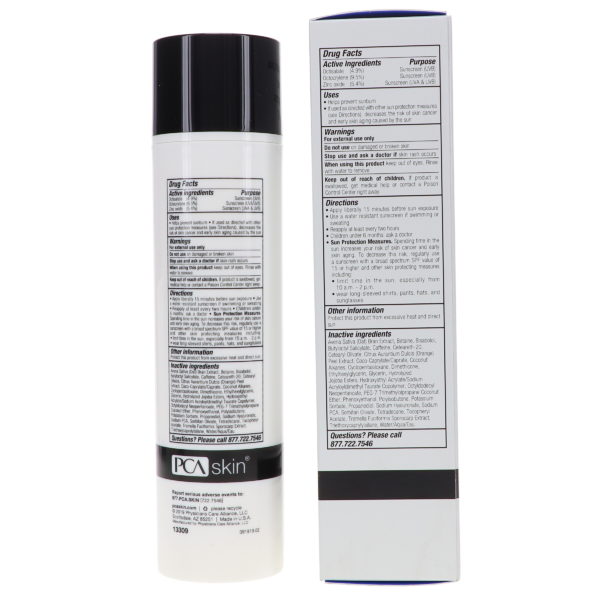 PCA Skin Hydrator Plus Broad Spectrum SPF 30 6.6 oz