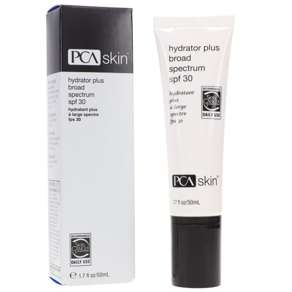 PCA Skin Hydrator Plus Broad Spectrum SPF 30 pHaze 6 1.7 oz