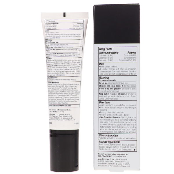 PCA Skin Hydrator Plus Broad Spectrum SPF 30 pHaze 6 1.7 oz