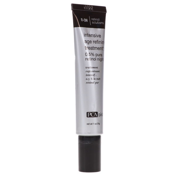 PCA Skin Intensive Age Refining Treatment 0.5% Pure Retinol Night 1 oz