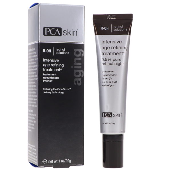 PCA Skin Intensive Age Refining Treatment 0.5% Pure Retinol Night 1 oz